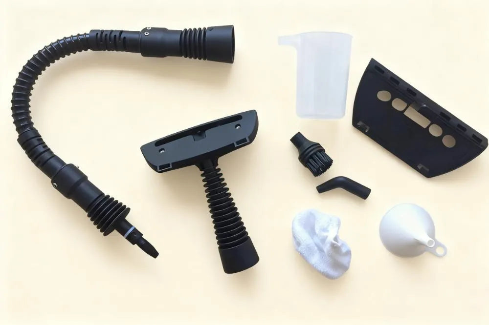 All-in-One Handheld Steam Cleaning System