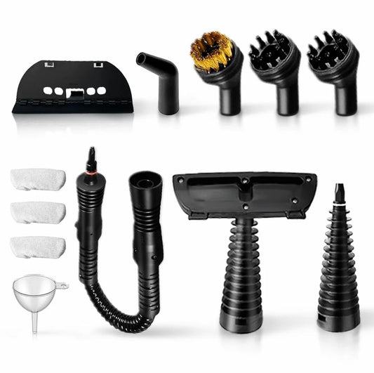 Cleaning Set for Steam Cleaner