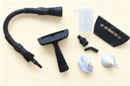 All-in-One Handheld Steam Cleaning System