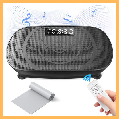 【🔥Direct Discount🔥】Easy Slim Vibration Plate Exercise Machine (Sit & Lose) + Free Gift!